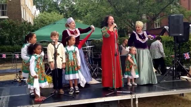 Kalinka Irina Pskovitina, Natalia Nesterenko, Oxana Gouli & Art Project Kids, Museum of Childhood смотреть онлайн