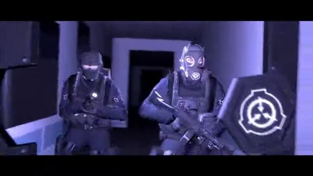 Клип Scp на английском языке