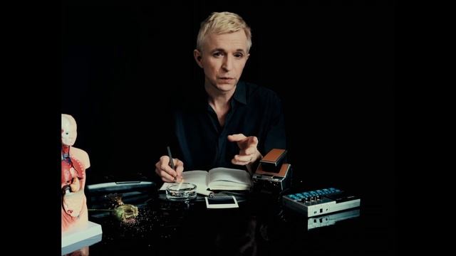 Jay-Jay Johanson - Smoke