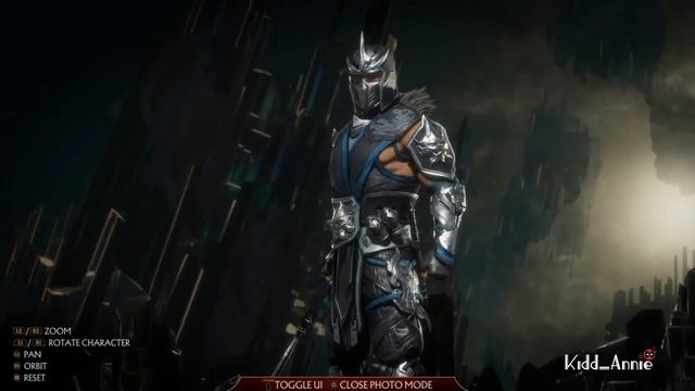 Mortal Kombat 11- SUB ZERO DECEPTION SKINS, GEAR & INTROS смотреть онлайн
