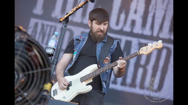 NEIL STARR of PHIL CAMPBELL AND THE BASTARD SONS: "We Don't Feel Restricted to a Certain Style" смотреть онлайн