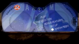 {Wall e} [dvd] [menu] (walkthrough)