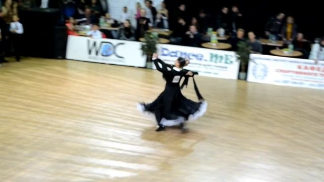 KIEV OPEN 2012 Юн2Ст Финал Чибухчян Татевик & Алексеев Богдан смотреть онлайн