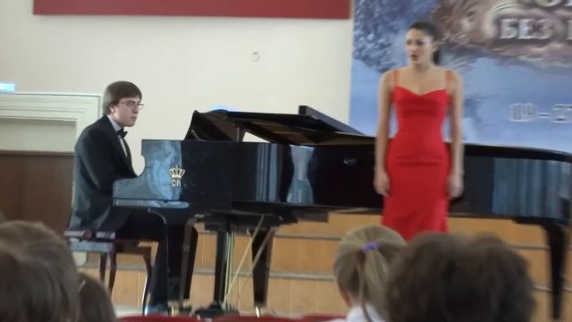 MAH01670 - №31 -поёт Юлия Сулейманова смотреть онлайн