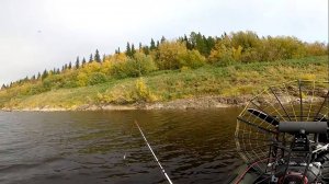Первый спуск на воду аэролодки "Торнадо".