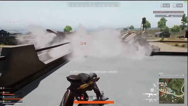 WHEN PUBG Mobile players play PUBG PC for the first time | MINICLIP смотреть онлайн