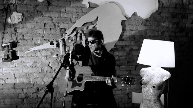 Константин Ступин - Кайф ("Акустика live" 2014) смотреть онлайн