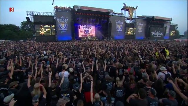 Motorhead - Wacken Open Air, Wacken, Germany, 01.08.2014