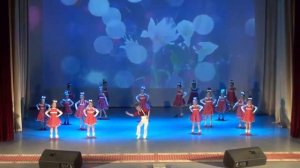 танец "Замечательный сосед"