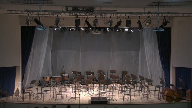 Симфонический оркестр Удмуртии смотреть онлайн