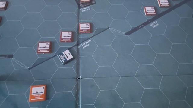 By Stealth & Sea Custom Campaign | Mission 1b | DVG Games | Playthrough | Solitaire Wargaming смотреть онлайн