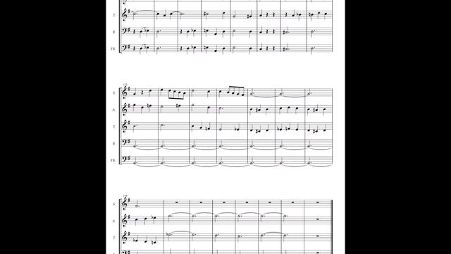 Adolf Friedrich Hesse, Hesse's Organ book vol.1 No.10 Fantasia in e смотреть онлайн