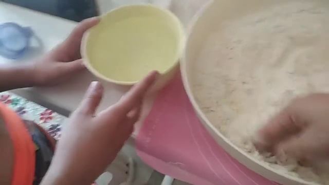 САМАЯ ЛЮБИМАЯ ЕДА У МОИХ ДЕТЕЙ ЭТО..... смотреть онлайн