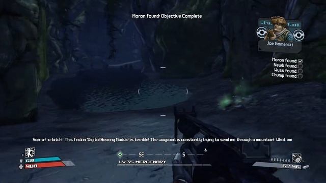 Borderlands Zombie Island of Dr. Ned Here We Go Again Mission Walkthrough смотреть онлайн