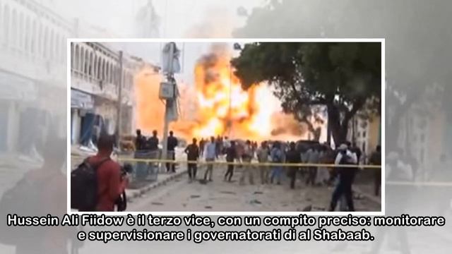 Al Shabaab in cerca di un erede смотреть онлайн