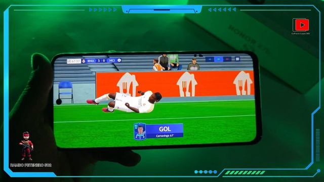 HONOR X7b Gaming Test