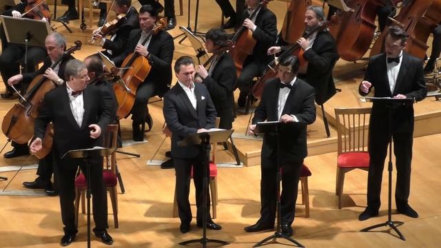 Дж.Россини - La Cenerentola (