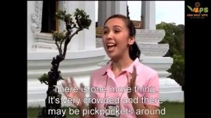 14 English Conversation 14 _ English for Tour Guides
