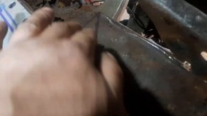 КАК ЗАВАРИТЬ ЗАДНИЙ ЛОНЖЕРОН.NISSAN TEANA. ЧАСТЬ -1.КУЗОВНОЙ  РЕМОНТ В КИНГИСЕППЕ.