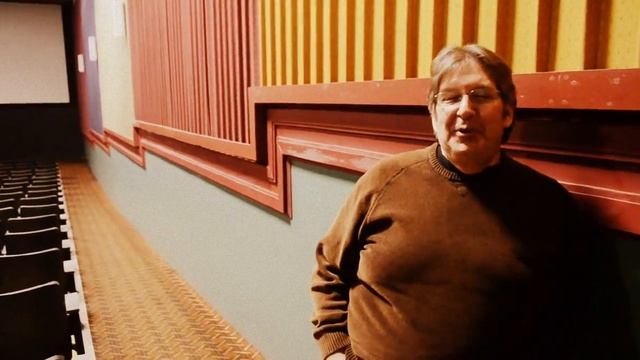 Inside Look: Renovation Underway, Opening Night Nears For Sterling Theater смотреть онлайн