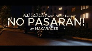 NO PASARAN! prod. by 3 KOTA | RAM, qantreez х челс, Satan Hussein | By MAKARADZE #GTAX #RAGEMP #gta