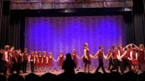 Русская народная песня "Со вьюном я хожу"