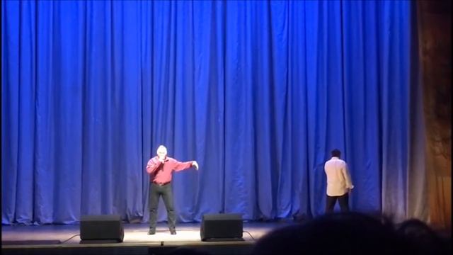 "Три возраста влюбленного поэта" - 2018. ДЛШ смотреть онлайн