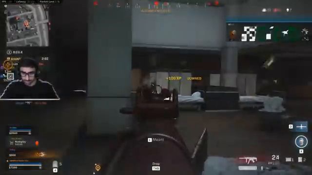 NEW RECORD! 95 KILL GAME in CoD WARZONE! (Best Loadout) смотреть онлайн