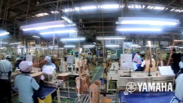 Как делают гитары?