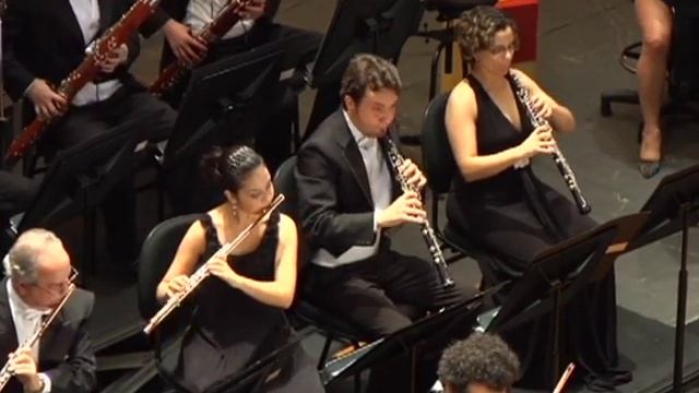 Sergei Prokofiev Sinfonia Nº1 em Ré maior Op. 25 - 1º Movimento смотреть онлайн