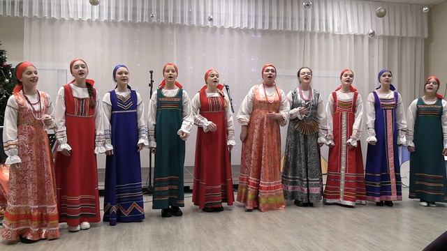 Сольный концерт Мироновой Ирины и Безбородовой Арины смотреть онлайн