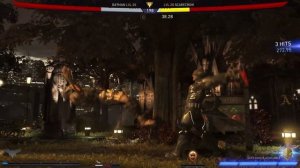 Injustice 2 - Batman Vs Scarecrow (Very Hard)