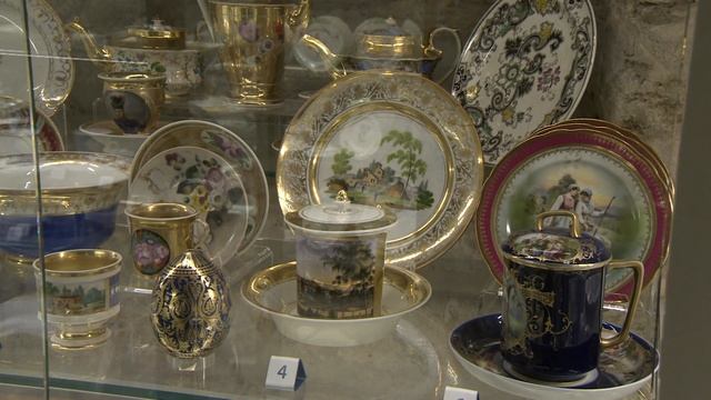 "Рабарбар. Наша культура" 1 марта в 20:30 на ETV+ смотреть онлайн