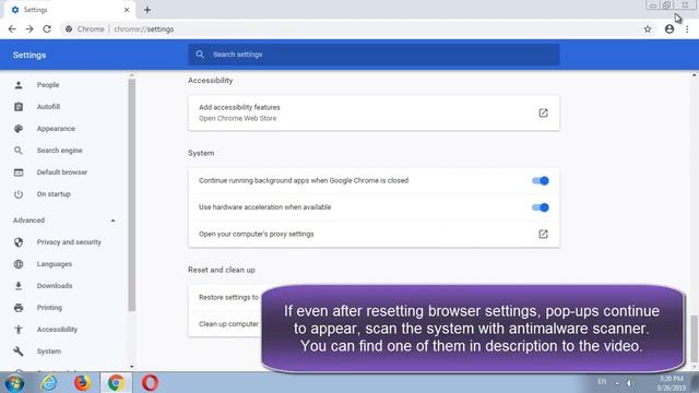 How to remove Bigdater.me (Chrome/Firefox) смотреть онлайн