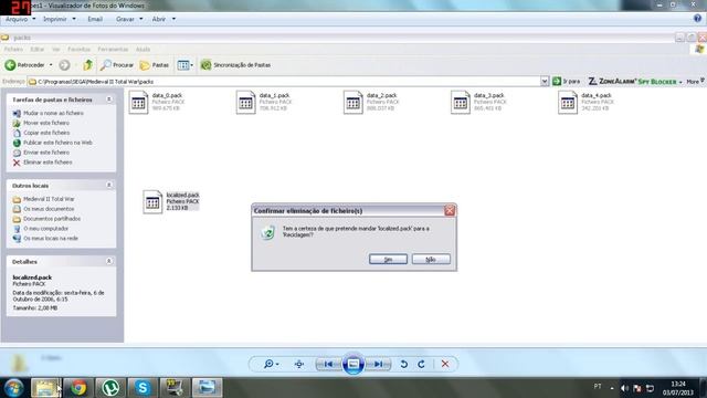 Tutorial Como instalar a Tradução do Medieval 02 Total War смотреть онлайн
