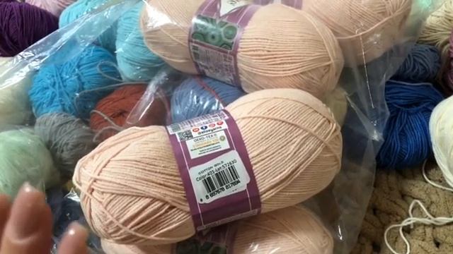 ПРяжА для ВЯЗАНИЯ ИГруШЕК смотреть онлайн