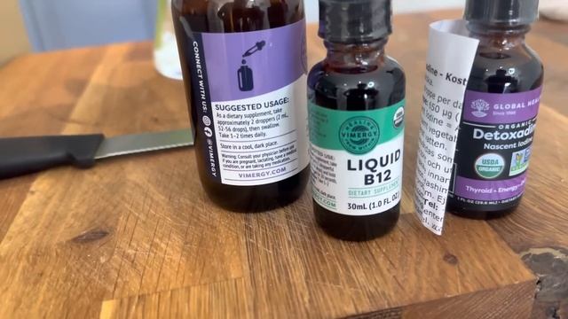 Смузи от тяжелых металлов/Распаковка витамин😍Сложности бизнеса в Швеции./Едим с супругом в магазин. смотреть онлайн