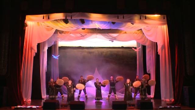 Эргырон «Большие ярары» 2018 смотреть онлайн