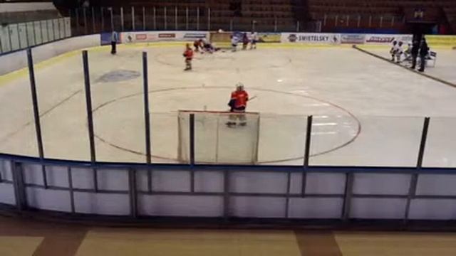 Hvězda -Soběslav 2.třetina смотреть онлайн