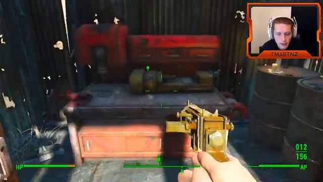 Fallout 4 - Part 8 - Drive-In Movie Theater (Let's Play / Walkthrough / Gameplay) смотреть онлайн