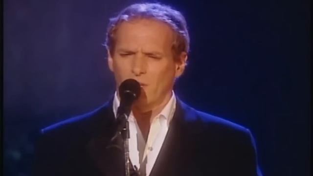 Michael Bolton - Nessun Dorma смотреть онлайн