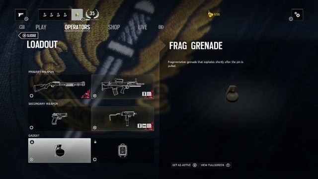 How To: Sledge - Rainbow 6 Siege Operator Guide & Gameplay смотреть онлайн