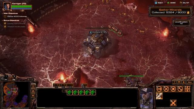 WOL Reversed Mission 7 Hard смотреть онлайн