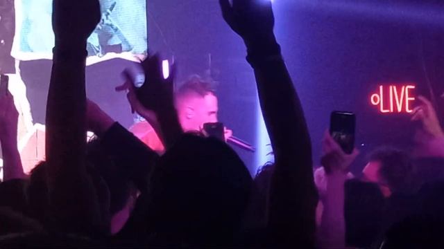 STED.D - Рождённый в бездне (live) (Москва, PIPL, 14.05.2023) смотреть онлайн