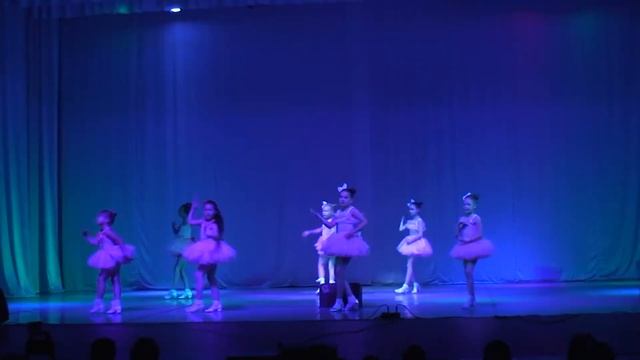 Студия танца Ракурс Куклы смотреть онлайн