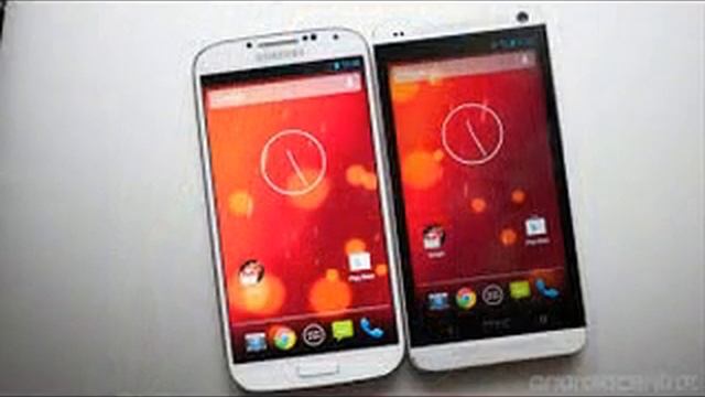 HTC One (M8) and One (M7) GPE to get Lollipop this Friday смотреть онлайн