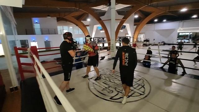Varyag Fight Gym (Митино). Бокс 04.10.2024 бой #6 смотреть онлайн