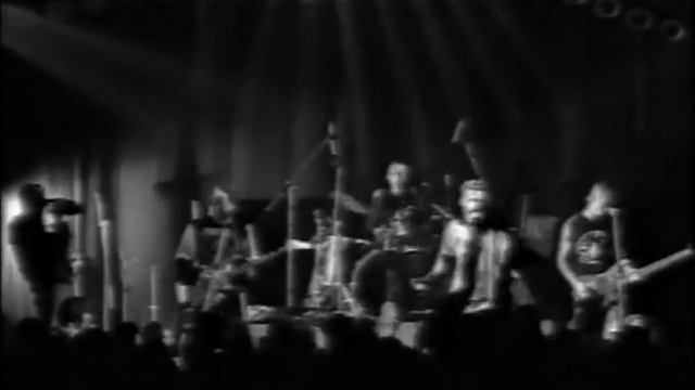 Пурген - Концерте памяти Свина (С.-Петербург, Клуб "Полигон", сентябрь 1998)