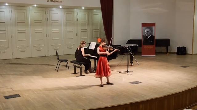 Валерия Свичкаренко, Ф Дардла Фантазия на темы из оперы Кармен Ж Бизе, опус 66, фа мажор смотреть онлайн