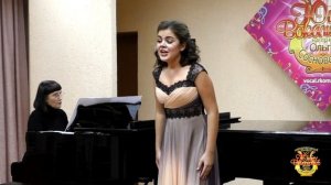 Караханова Эльнара